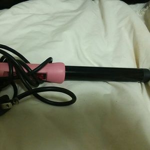 Gianni curling wand/rod iron